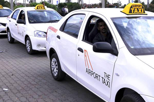 Woman abused and assaulted at Mangaluru Airport by a Group of taxi drivers